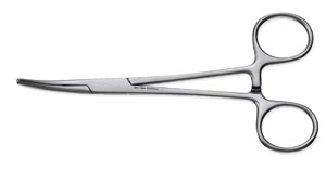 Forceps Kelly Curved 5-1/2' Proadvantage by Pro Advantage  ID N407215